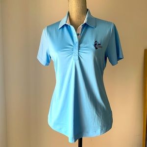 Cabot Links Cutter & Buck Ladies Golf Shirt